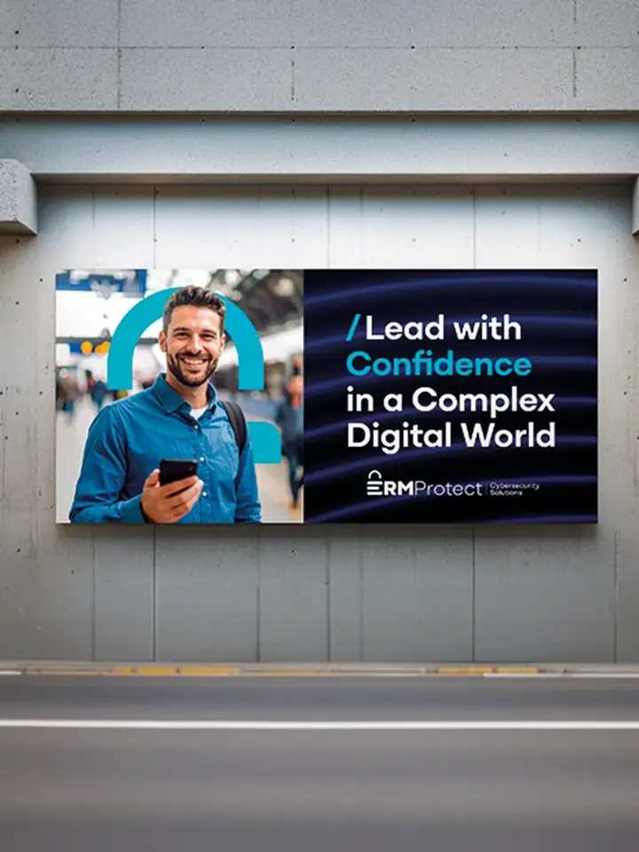 ERMProtect out-of-home advertising