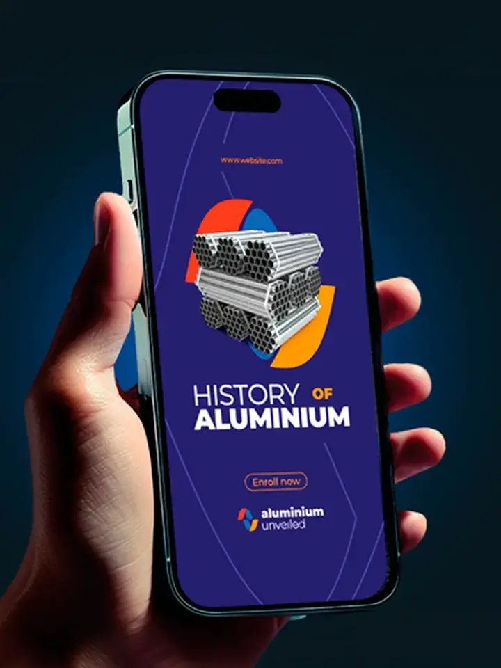 History of Aluminium social campaign