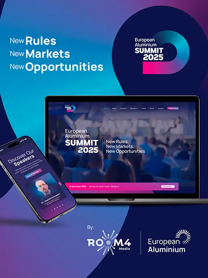 European Aluminium Summit 2025 digital experience