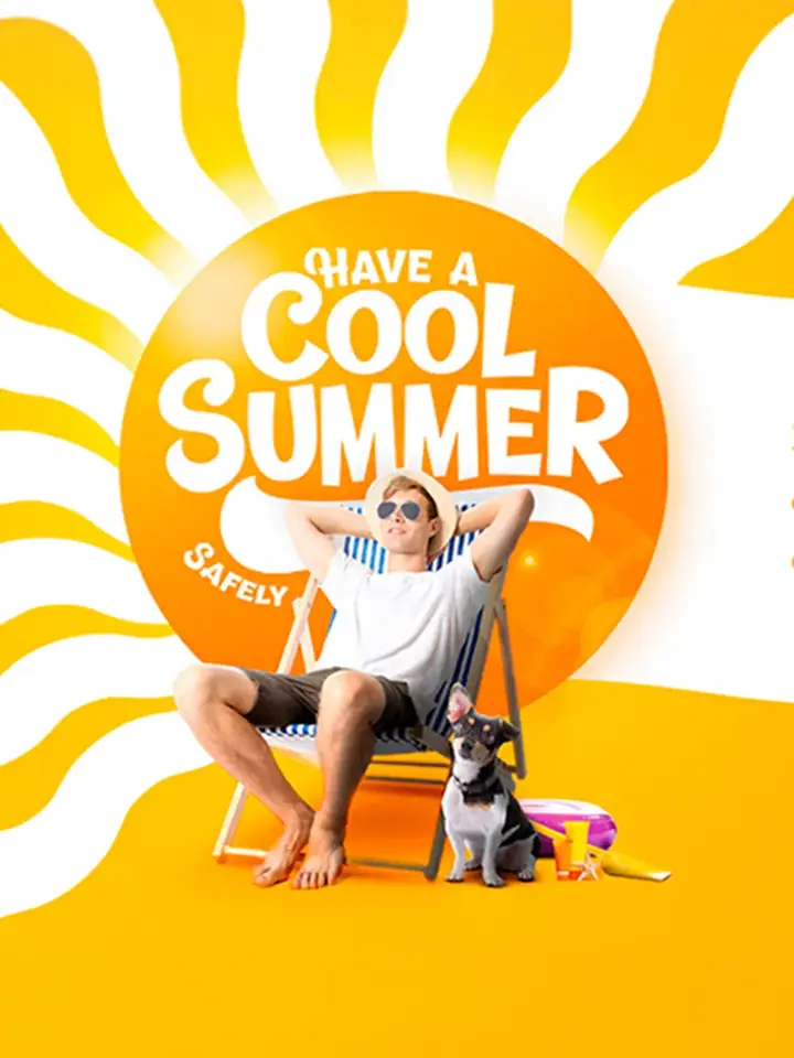Cool Summer safety campaign